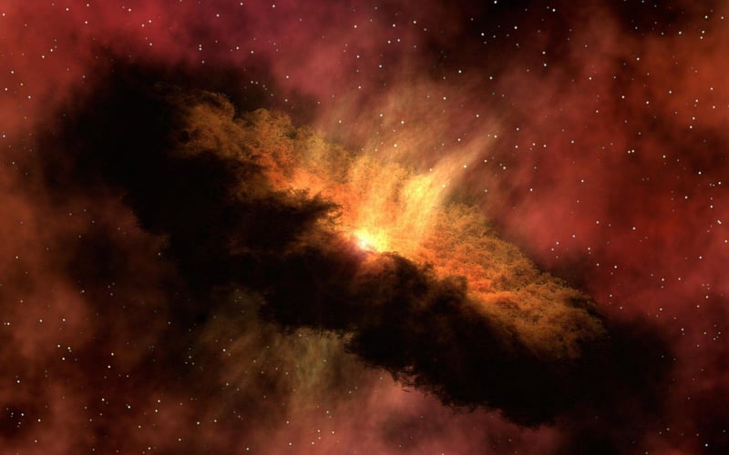 Cosmic Adventures