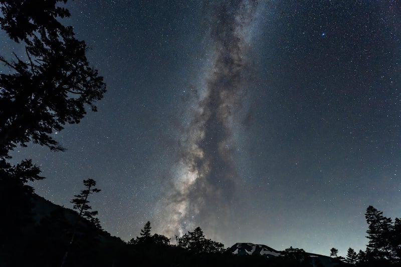 Stargazing